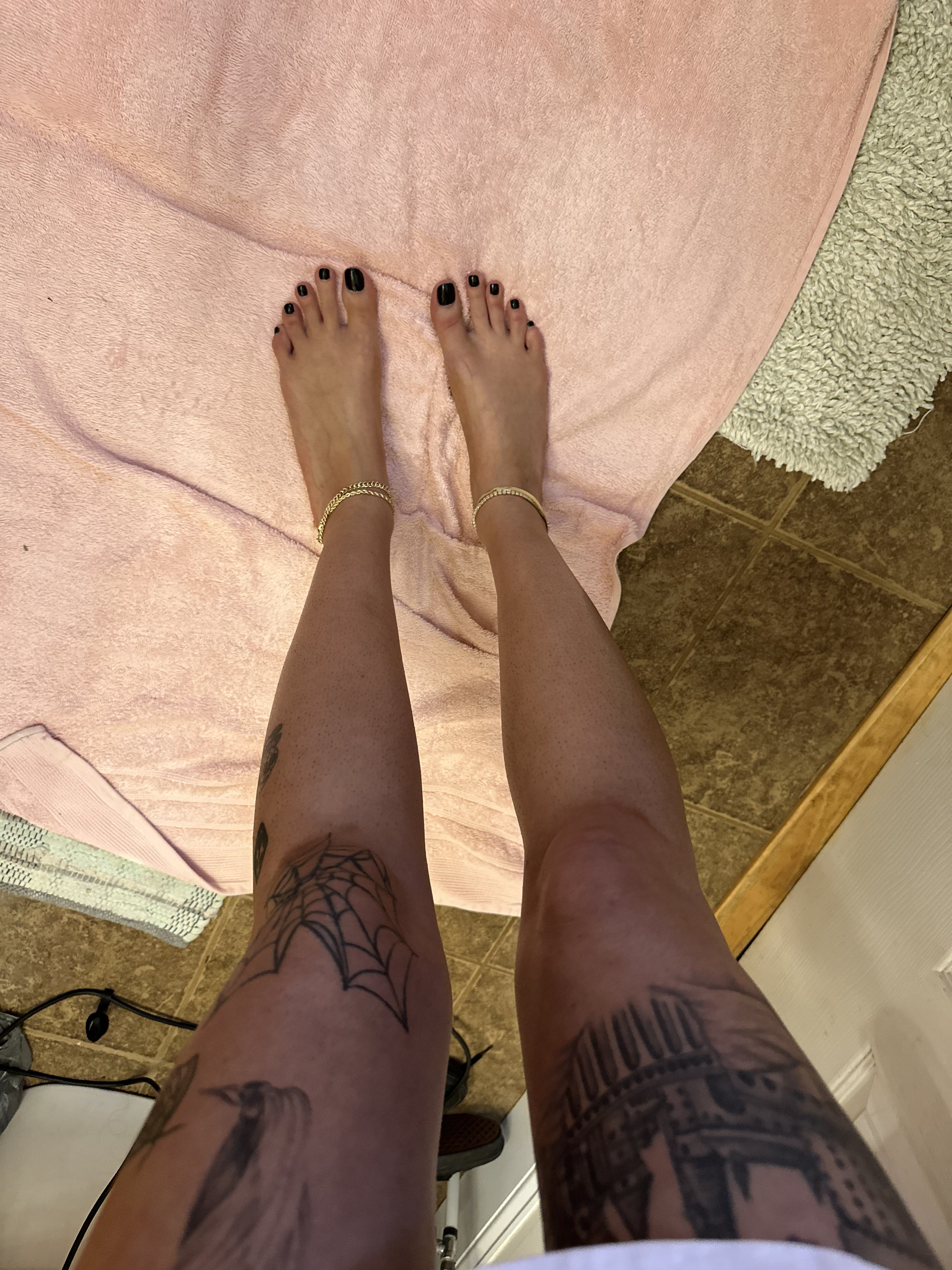 Spray tan result 3